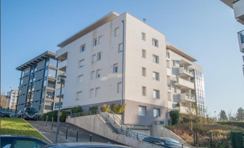 Appartement Ilettes อานซี ภายนอก รูปภาพ