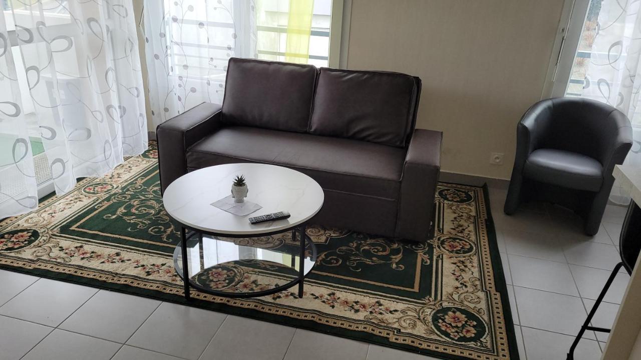 Appartement Ilettes อานซี ภายนอก รูปภาพ